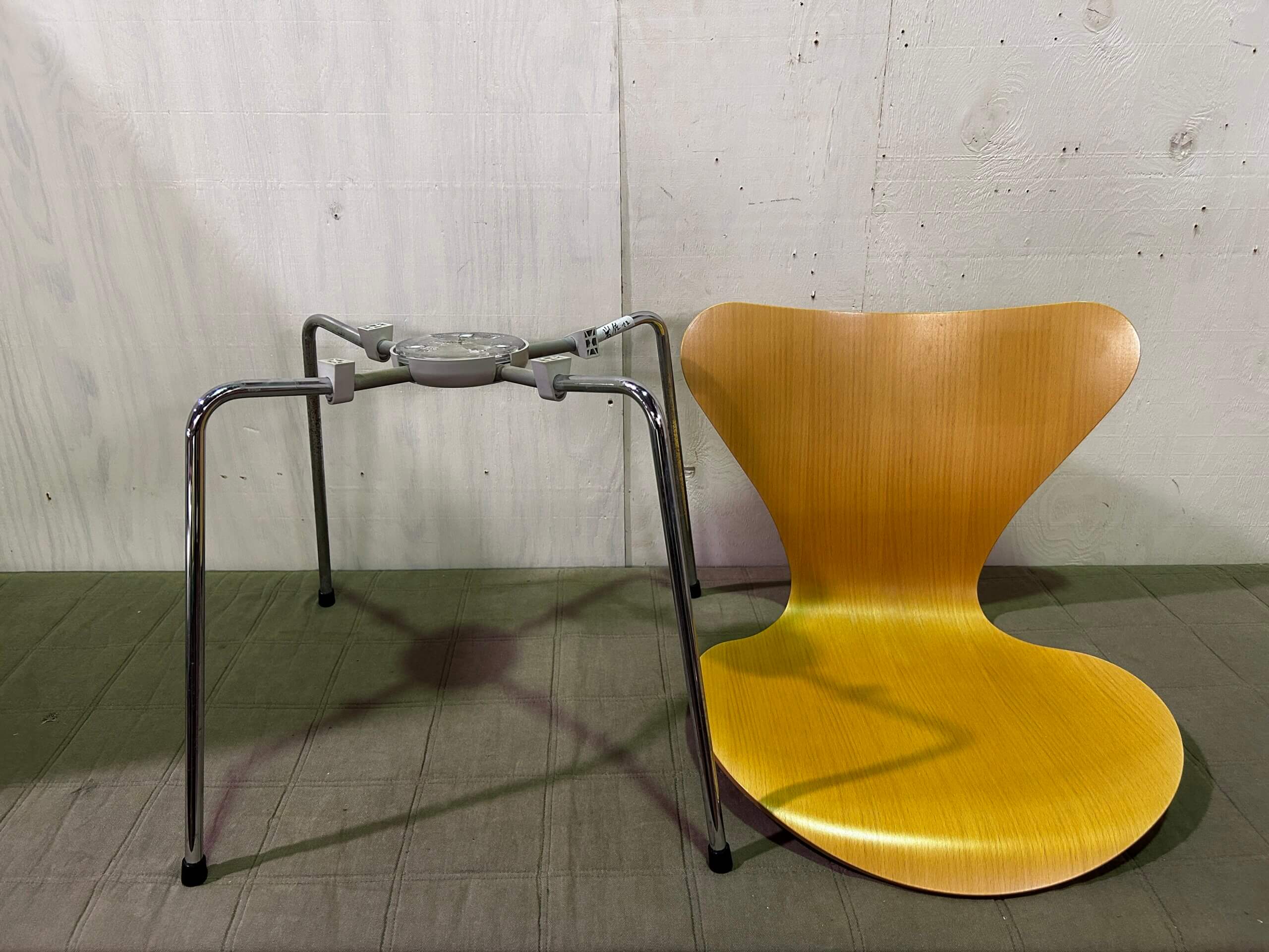 セブンチェア 接着 家具修理 | Restyle